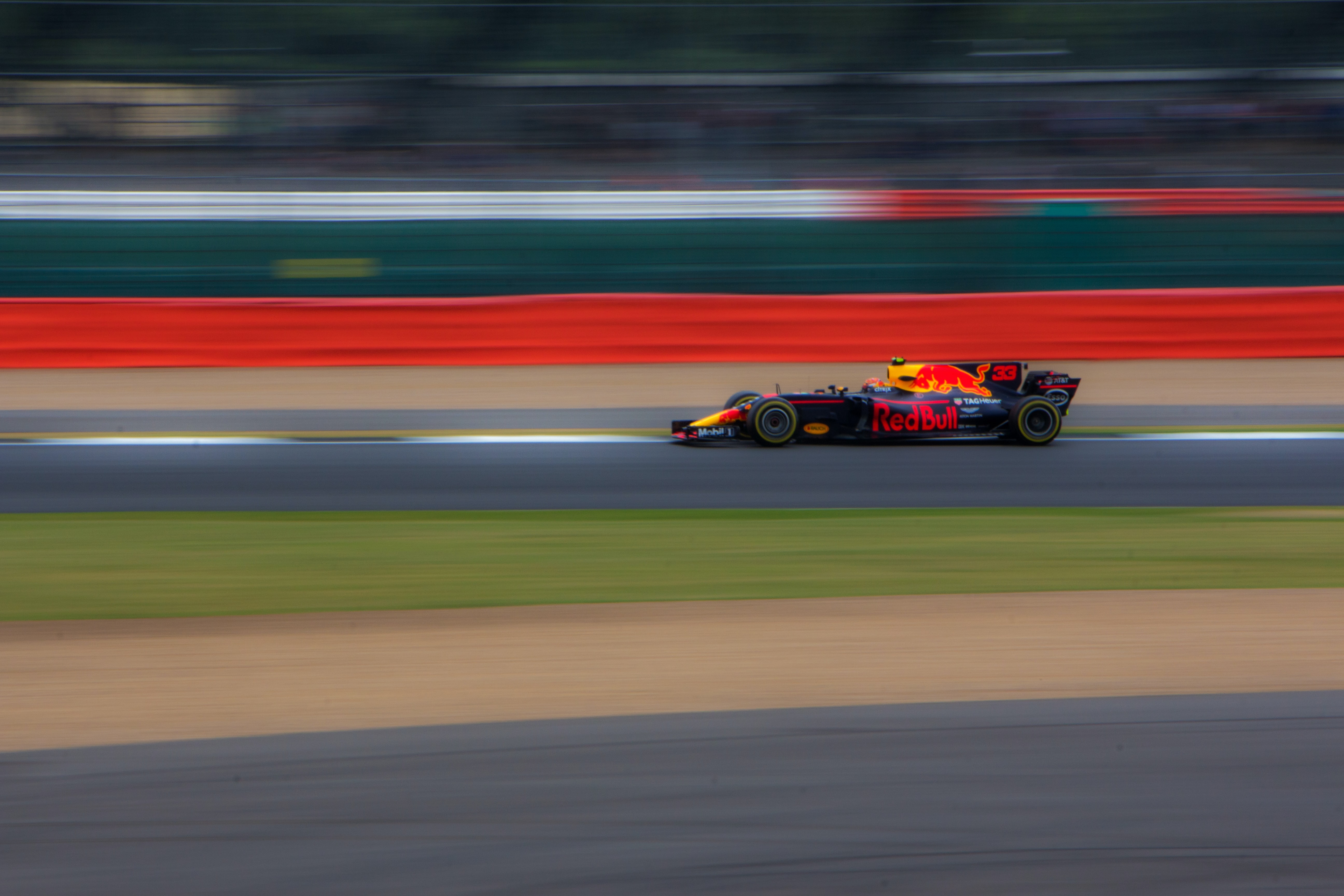 Bild von einem formel 1 Auto